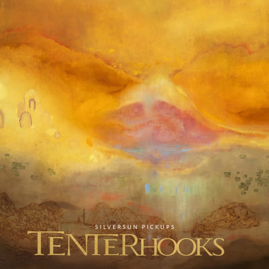 SILVERSUN PICKUPS "Tenterhooks" LP (Gold)