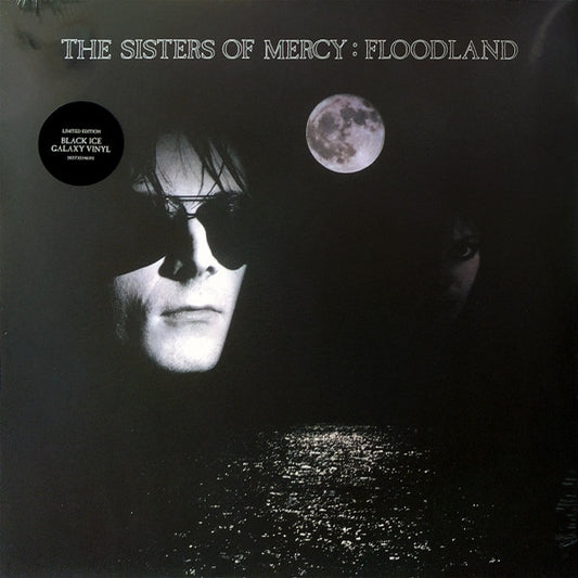SISTERS OF MERCY "Floodland" LP