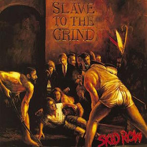 SKID ROW "Slave to the Grind" LPx2 (2025)