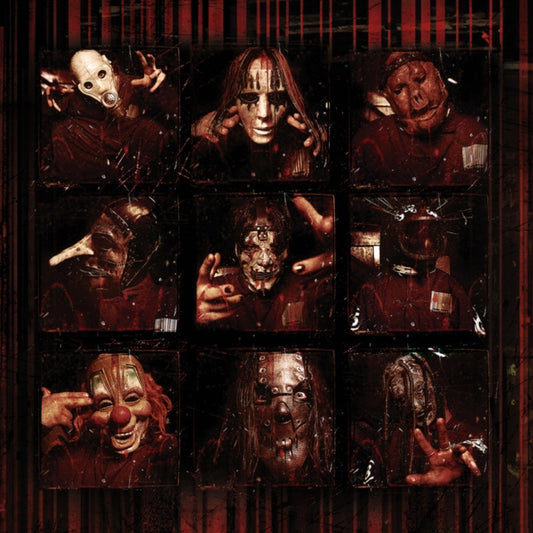 SLIPKNOT "Slipknot" LPx2 (25th Anniversary)