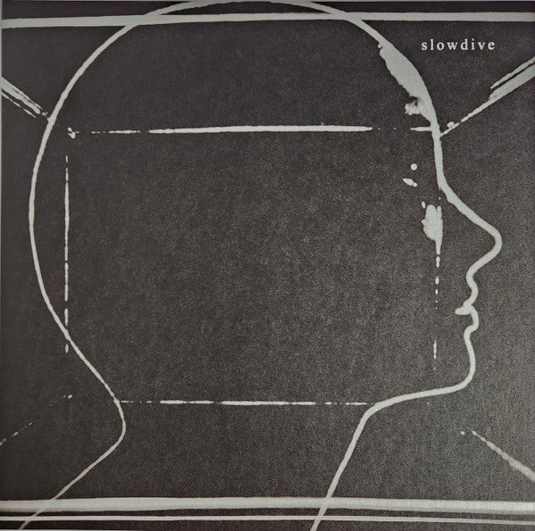 SLOWDIVE "Slowdive" LP