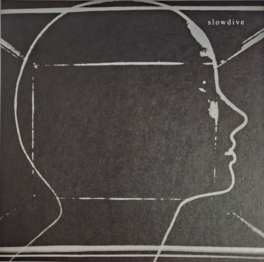 SLOWDIVE "Slowdive" LP