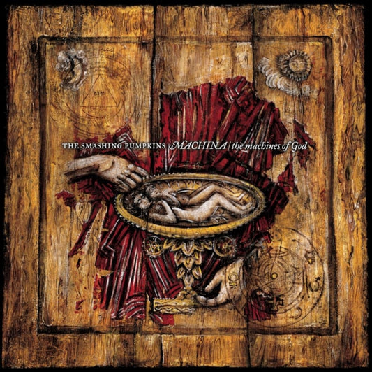 SMASHING PUMPKINS "Machina" LPx2 (25th Anniversary)