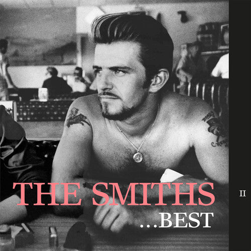 SMITHS, THE "Best ... II" LP