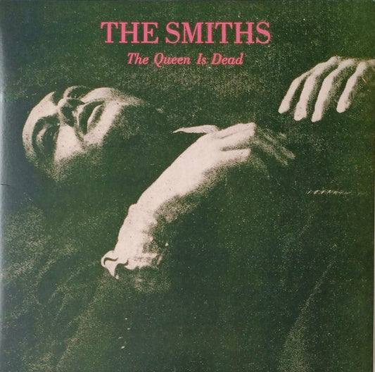SMITHS, THE "The Queen is Dead" LP