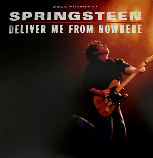 SPRINGSTEEN: Deliver Me From Nowhere" LPx2 (Gray)