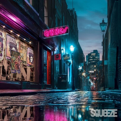 SQUEEZE "Trixies" LPx2 (Pink)