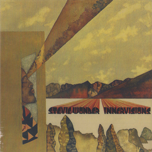 WONDER, STEVIE "Innervisions" LP (180g)
