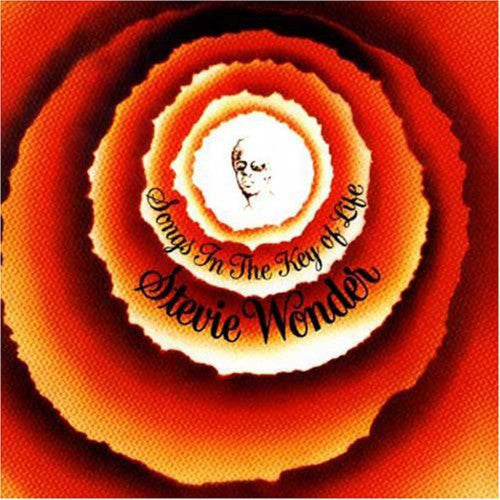 WONDER, STEVIE "Songs in the Key of Life" LPx2 +7"