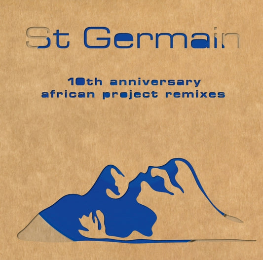 ST GERMAIN "St Germain" LPx2 (RSD)