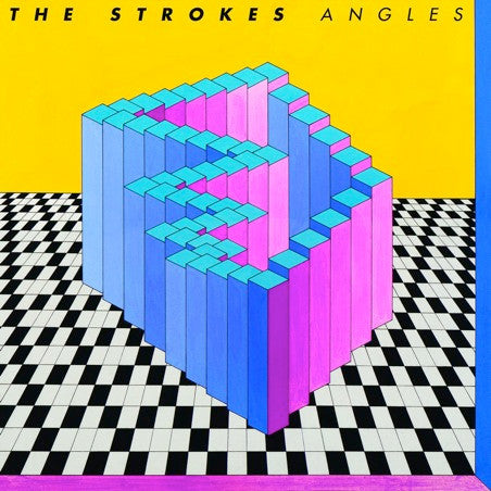 STROKES, THE "Angles" LP