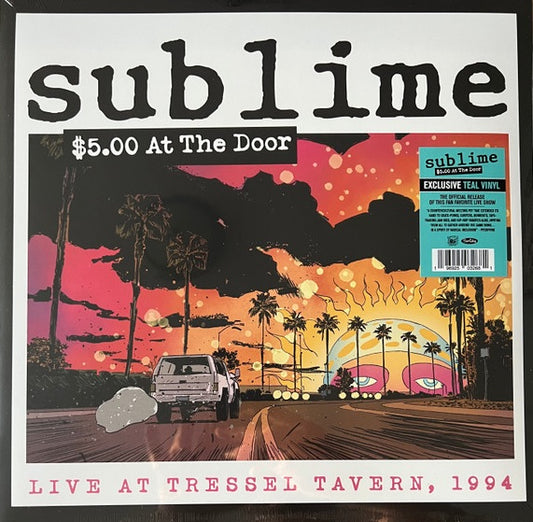SUBLIME "$5 At The Door" LPx2