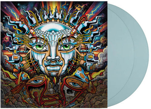 SUBLIME "Until The Sun Explodes" LP (Blue)