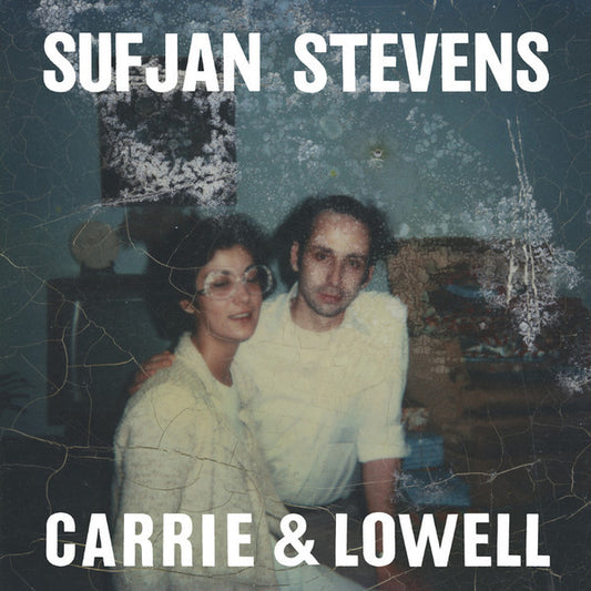 STEVENS, SUFJAN "Carrie & Lowell" LP