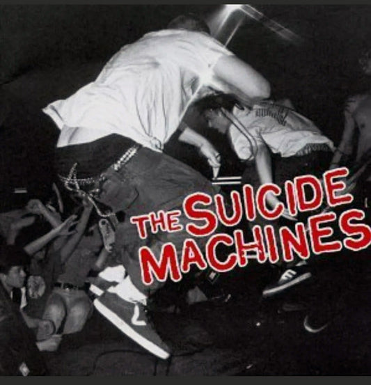 SUICIDE MACHINES, THE "Destruction by Definition" LP (Pink Vinyl)