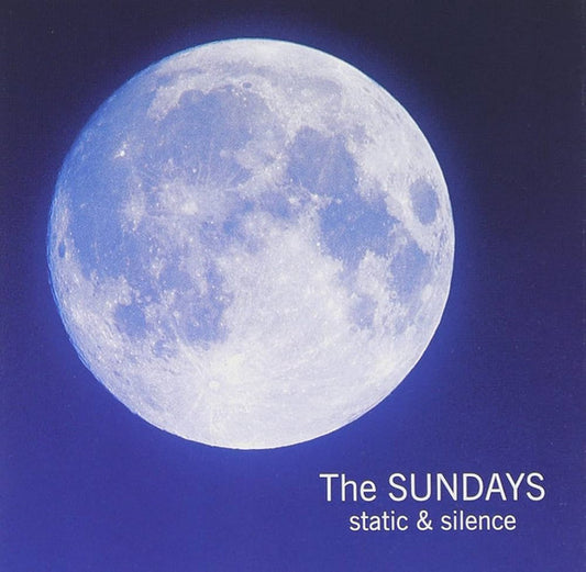 SUNDAYS, THE "Static and Silence" LP
