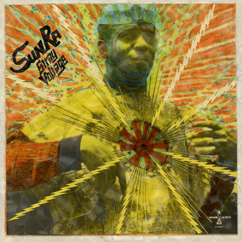 SUN RA "Stray Voltage" LPx2 (RSD)