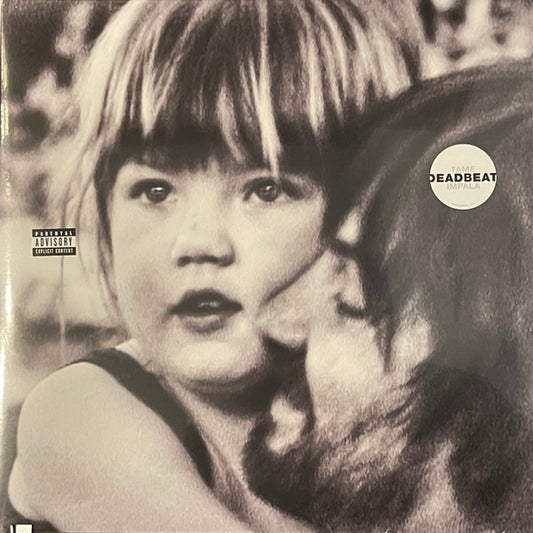 TAME IMPALA "Deadbeat" LPx2