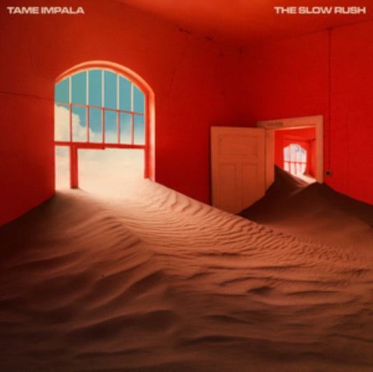 TAME IMPALA "The Slow Rush" LPx2
