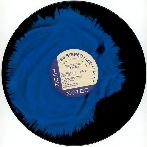 ROOTS, THE "The Roots Come Alive Too: DYWM30 Live At Blue Note NYC" LPx2 (BF/RSD)