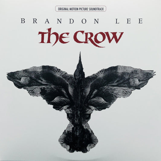 O.S.T. "The Crow" (Soundtrack) LPx2