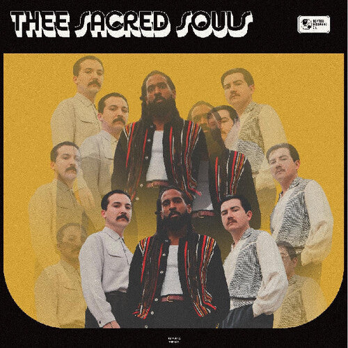 THEE SACRED SOULS "Thee Sacred Souls" LP