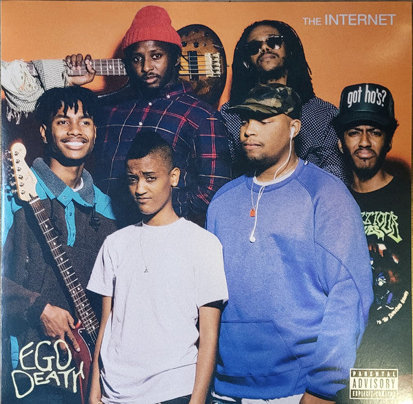 INTERNET, THE "Ego Death" LPx2