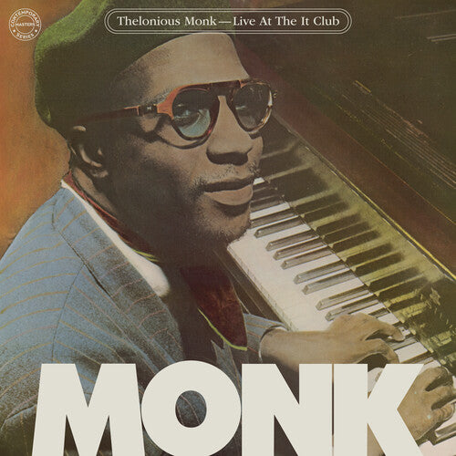 MONK, THELONIOUS "Live At The It Club" LPx2 (RSD)