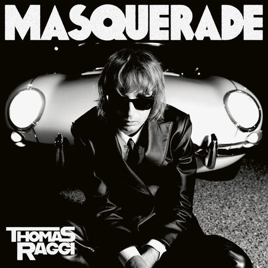 RAGGI, THOMAS "Masquerade" LP