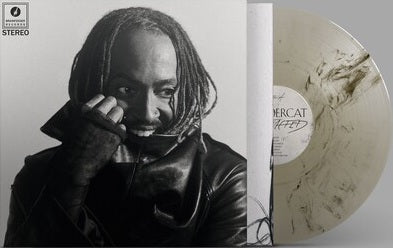 THUNDERCAT "Distracted" LP (Black Marbled)