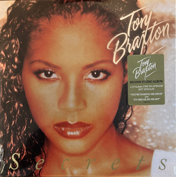 BRAXTON, TONI "Secrets" LPx2