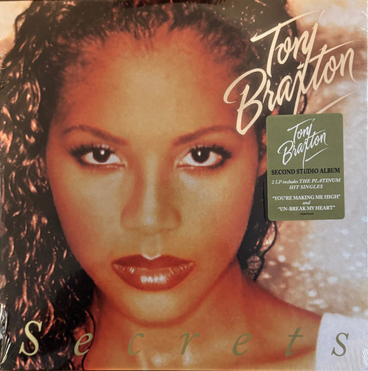 BRAXTON, TONI "Secrets" LPx2