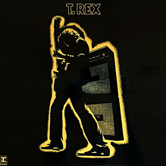 T.REX "Electric Warrior" LP