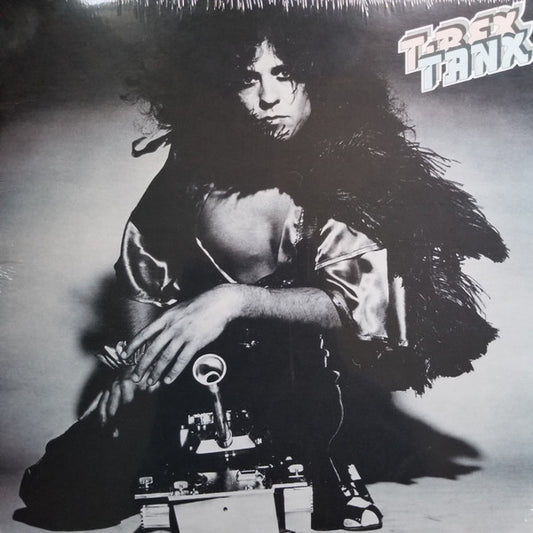 T.REX "T.Rex" LP