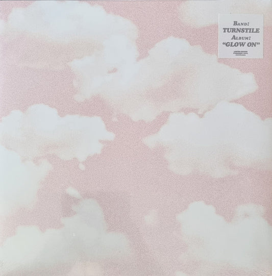 TURNSTILE "Glow On" LP