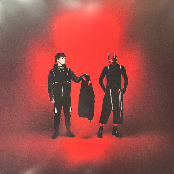 TWENTY ONE PILOTS "Breach" LP (Blue Smoke)