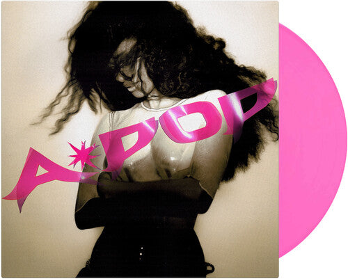 TYLA "A*POP" LP (Indie Pink)