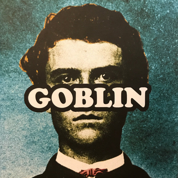 TYLER THE CREATOR "Goblin" LPx2