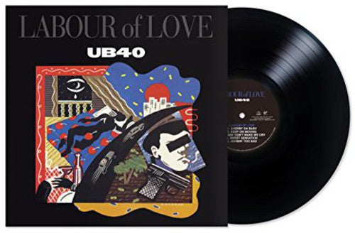 UB40 "Labour of Love" LPx2 (Deluxe Edition)