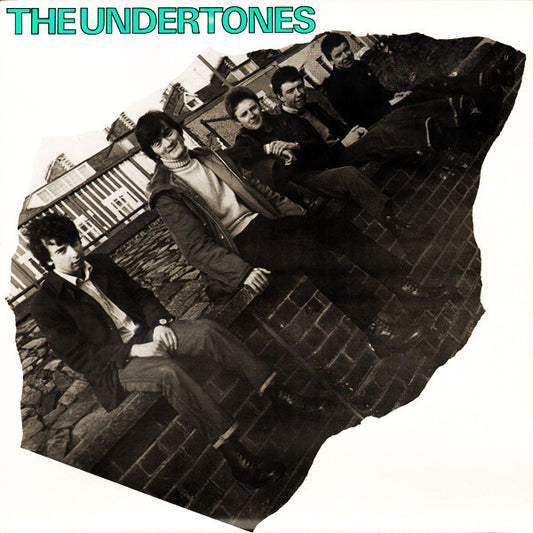 UNDERTONES, THE "The Undertones" LP