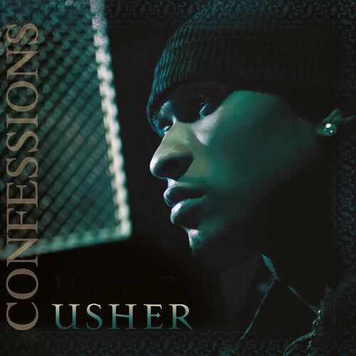 USHER "Confessions" LPx2 (20th Anniversary)