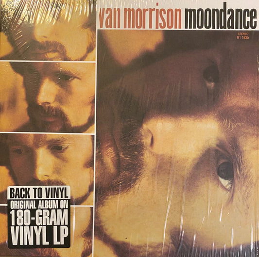 MORRISON, VAN "Moondance" LP (180g)
