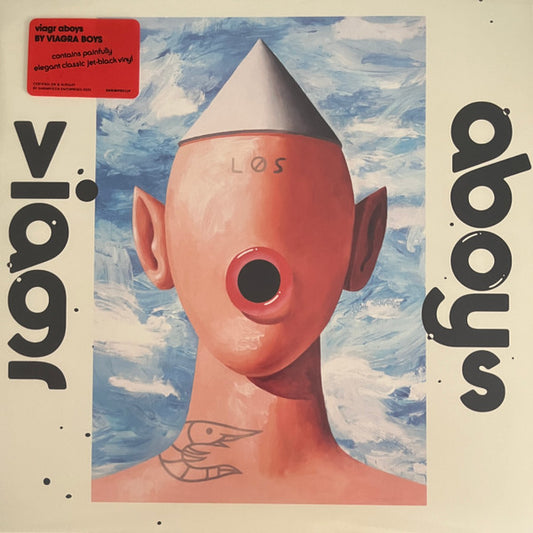 VIAGRA BOYS "Viagr Aboys" LP