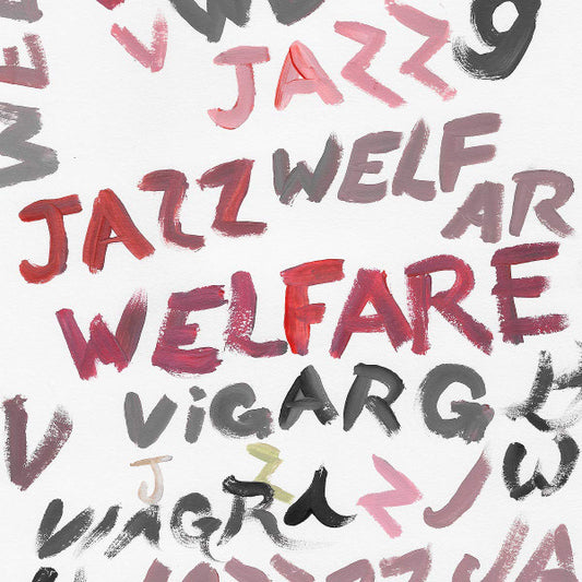 VIAGRA BOYS "Welfare Jazz" LP
