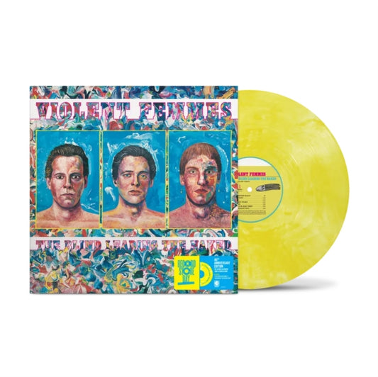 VIOLENT FEMMES "The Blind Leading The Naked" LP (RSD)