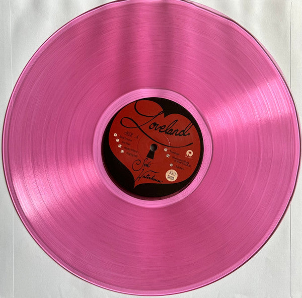 WATERHOUSE, SUKI "Loveland" LP (IEX) BONUS