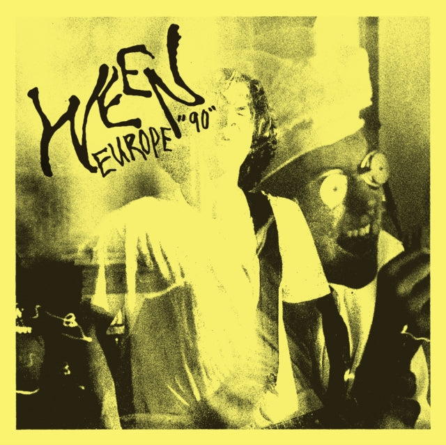 WEEN "Europe 90" LPx3 (RSD)