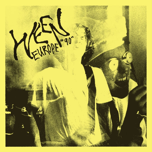 WEEN "Europe 90" LPx3 (RSD)