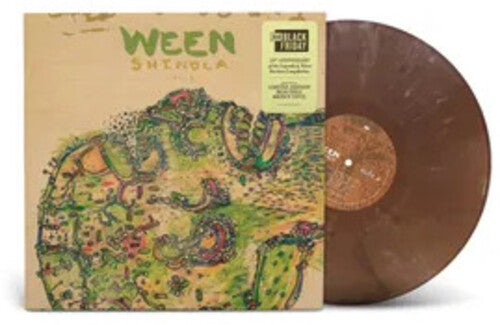 WEEN "Shinola, Vol. 1" LP (Brown)(BF/RSD)