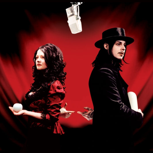 WHITE STRIPES, THE "Get Behind Me Satan" LP (20th Anniversary)